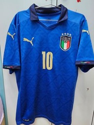 Puma Italy Baggio 10 意大利主場球衣