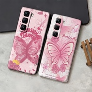 Case Itel Power 70 P65 P55 RS4 S23 S23+ S25 S25 ULTRA A49 Transparent LippoCase Casing BENING Clear