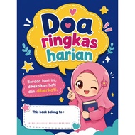 [SOFT COPY] 30 KOLEKSI DOA HARIAN PRASEKOLAH-TAHUN 6