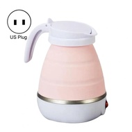 ALX Kettle Coffee Pot Tea Kettle 1L Electric Foldable Space-saving