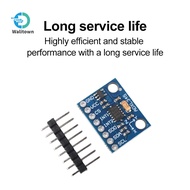GY-291 ADXL345 Digital 3-Axis Gravity Acceleration Tilt Module IIC/SPI Transmission