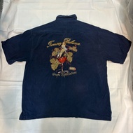 Tommy Bahama Brand Embroidered Shirt (Second Hand)