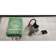 KUNCI UTAMA/MAIN SWITCH ONLY-YAMAHA Y80ET-OEM