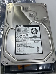 DELL Enterprise SAS 6TB 3.5’’ 硬碟