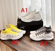 ARC'TERYX NORVAN SL 3戶外越野跑鞋 舒適減震耐磨透氣男款跑步鞋