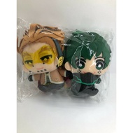 My Hero Academia Haws Tomonui Plush Doll Keychain Mascot Hawks Horikoshi [Direct from Japan]