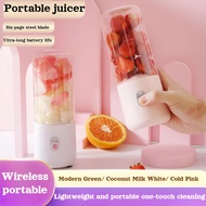 Portable Small Juicer Multifunctional Portable Juice Cup Outdoor Juicer