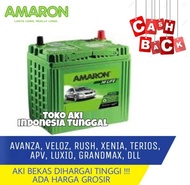 AKI MOBIL AMARON HILIFE NS60 AVANZA XENIA RUSH TERIOS VELOZ GRANDMAX