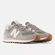 New Balance รองเท้าผ้าใบ สำหรับผู้หญิง W 574 LFSTY WL574EVG / WL574RB / WL574EVW / WL574RD (3290)