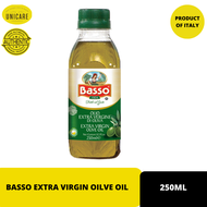 BASSO EXTRA VIRGIN OLIVE OIL 250ML