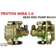 PROTON ✅ WIRA SATRIA PUTRA 1.6 1.8 REAR DISC BRAKE PUMP CALIPER BELAKANG 鲍鱼 1PC