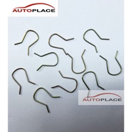 Spare Parts Toyota Corolla KE20 KE30 KE35 KE70 Mirror Hand Clip Spring Steel Replacement