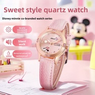 Disney Disney Minnie Co-Branded Series Wristwatch Ladies Youth Sweet Series Quartz Watch
