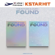 (Photobook Ver.) AB6IX - 8TH EP album [THE FUTURE IS OURS : FOUND]