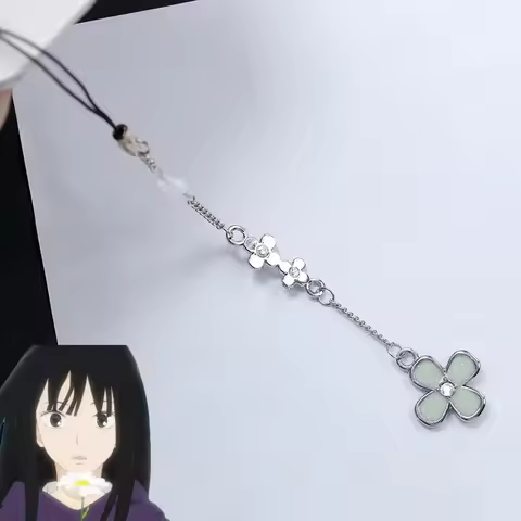 Comics Anime Kimi ni Todoke: From Me to You Keychain Kuronuma Sawako Kazehaya Shouta Cosplay Flower 