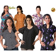 Sonali Premier Quality Ladies Jippa Modern Casual Indian Traditional (Top) Bollywood Tops (Color and