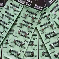 1 small watch battery