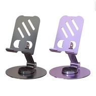 HP Iron cellphone Holder / 360 rotation aluminum iron cellphone phone stand / cellphone stand