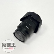 【蒐機王】Sony E 18-105mm F4 G PZ OSS【可舊3C折抵購買】C8704-6