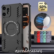 Phone Case for Nothing CMF Phone 2 Pro 5G CMF Phone2Pro CMFPhone2Pro 2025 Casing Capa Magnetic Attra