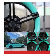 Berkenaan dengan Bmw X3/x4/x5/x6/x7 20-inci Bmw Forged Wheels Suv Off-road Wheels 20 Inci Rim Wheels