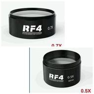RF4 MICROSCOPE HIGHER LENS