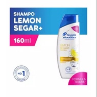 Head and shoulders 160ml