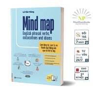 Book - Mind Map English Phrasal Verbs, Collocations And Idioms - Phrasal Verbs, Phrases And English 