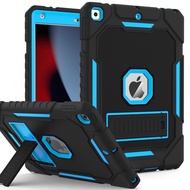 Case for iPad 9th/8th/7th Generation 2021/2020/2019(10.2 inch), Heavy Duty Military Grade Shockproof
