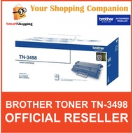(Original) Brother TN-3498 For Printers HL-L6400DW, MFC-L6900DW