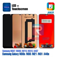 LCD SAMSUNG M305 LCD SAMSUNG M307 M215 M315 LCD SAMSUNG M30S M30 M21 M31 LCD TOUCHSCREEN SAMSUNG M30
