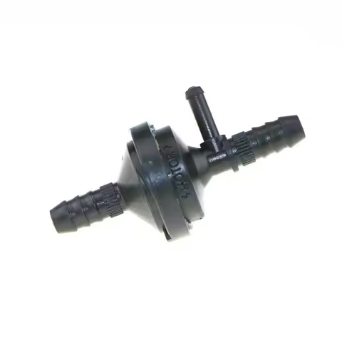 HONGGE 3-Way Air Pump Vacuum Valves Check Valve for VW Passat B5 Audi A4 A6 A8 TT 1.8T 2.0T 4.2T 3.2