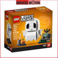 LEGO BRICKHEADZ 40351 Halloween Ghost