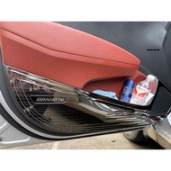 I10 door anti-scratch cover, i10 car door tap