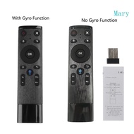 Mary Gyro Voice Air Mouse Remote Control Q5 2 4G for Android TV Box PCTV