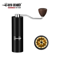 Racing M1 MHW-3BOMBER Coffee Grinder – 38mm Grinder 24 Levels