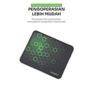 ROBOT RP01 Anti-Slip Mousepad Rubber Soft Mousepad/Berkah Shopping mall batam
