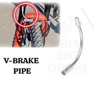 BASIKAL MTB V-BRAKE PIPE / V-BRAKE NOODLE CABLE GUIDE BEND PIPE BICYCLE