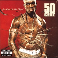 50 Cents - Get Rich or Die Tryin (2x12" Black Vinyl)
