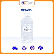 Metanol 500ml untuk Pelarut Parfum