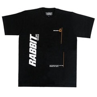 Rabbit And Wheels - Eternity Tshirt - Kaos Rider