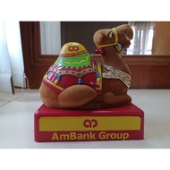AmBank Group Vintage Coin Bank / Tabung Duit