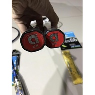 Original Apacs Attack 66 Badminton Racket Can Be Strong 35 Lbs