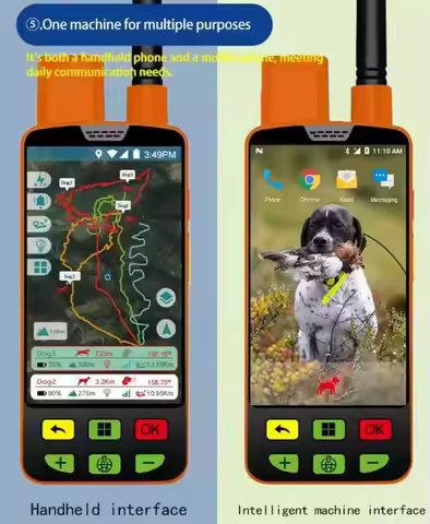 More Powerful Hound GPS Tracking Device Than Collar Gps Track for Pet Tracking