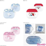 ( 最新! 數量有限 售完即止) 🇯🇵 Japan Sanrio Hello Kitty My Melody Cinnamoroll AirPods3 Soft Protective Case 日本 