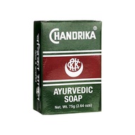 CHANDRIKA AYURVEDIC SOAP 75G