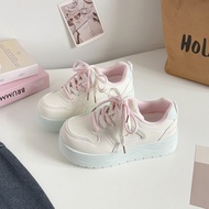 Bell White Shoes - Comfortable & Stylish Women’s Option for Spring | Model B3206