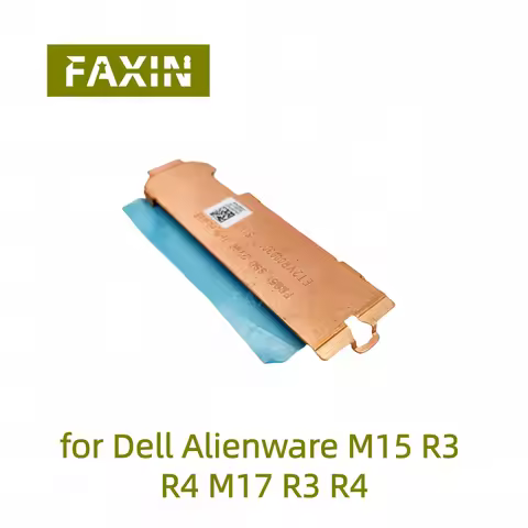 0RT4G1 for Dell Alienware M15 R3 R4 M17 R3 R4 Second 2280 M.2 SSD Heatsink Hard Drive Cover Thermal 