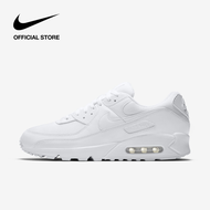 Nike Mens Air Max 90 Shoes - White ไนกี้ รองเท้าผู้ชาย Air Max 90 - สีขาว