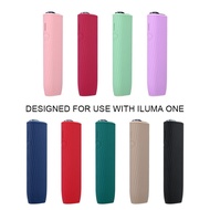 Colorful Silicone Case for IQOS ILUMA ONE Full Protection Cover